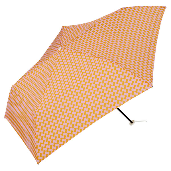 Wpc. 折りたたみ傘 ジャパニーズトラディショナルカラーズ アンブレラ ミニ 55cm JTC-001 定形外 送料無料 傘 軽量 桜 くちなしの実 藤 松葉 菜の花 チャーム付き 雨傘 日傘 晴雨兼用 花言葉 UVカット イージーオープン 和風 ギフト