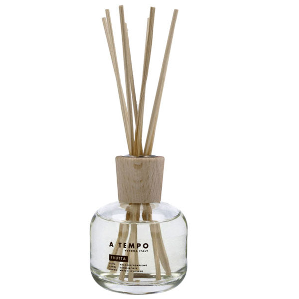 カルバリン ア・テンポ フレグランス ディフューザー 100ml 776-064 CARBALINE A TEMPO フルッタ テ アドリア ホームフレグランス 室内用芳香剤 イタリア製 ギフト