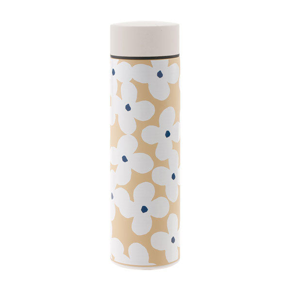 Wpc. Patterns ステンレスボトル 450ml 送料無料 W133 水筒 マグボトル 保冷 保温 持ち運び 持ちやすい 洗いやすい 真空二層 直飲み 花柄 かわいい 日常生活 ランチ レディース 女性 ギフト