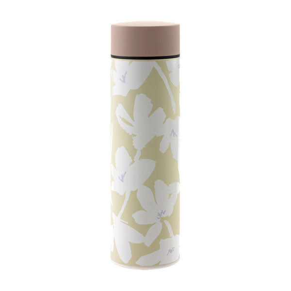 Wpc. Patterns ステンレスボトル 450ml 送料無料 W133 水筒 マグボトル 保冷 保温 持ち運び 持ちやすい 洗いやすい 真空二層 直飲み 花柄 かわいい 日常生活 ランチ レディース 女性 ギフト