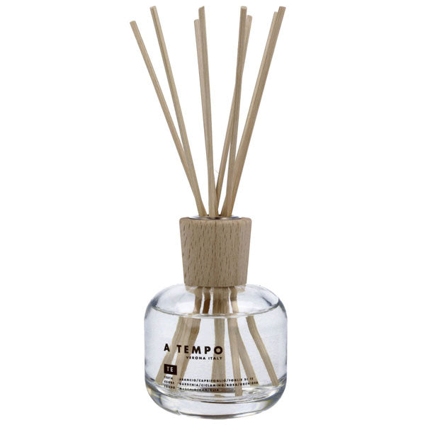 カルバリン ア・テンポ フレグランス ディフューザー 100ml 776-064 CARBALINE A TEMPO フルッタ テ アドリア ホームフレグランス 室内用芳香剤 イタリア製 ギフト