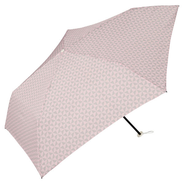 Wpc. 折りたたみ傘 ジャパニーズトラディショナルカラーズ アンブレラ ミニ 55cm JTC-001 定形外 送料無料 傘 軽量 桜 くちなしの実 藤 松葉 菜の花 チャーム付き 雨傘 日傘 晴雨兼用 花言葉 UVカット イージーオープン 和風 ギフト