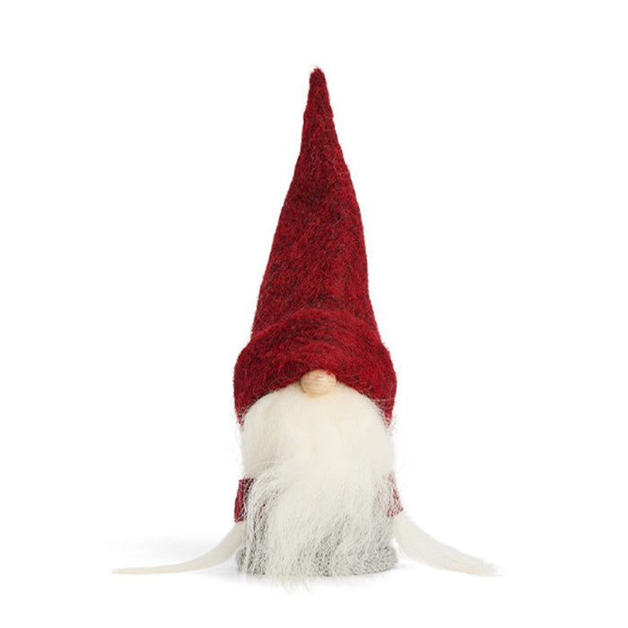 オーサトムテボッド ノーム Harald 定形外 送料無料 トムテ 妖精 ハーラル ハラルド AST120051 AST120052 北欧 クリスマス 冬 人形 置物 飾り ハンドメイド サンタ インテリアグレー