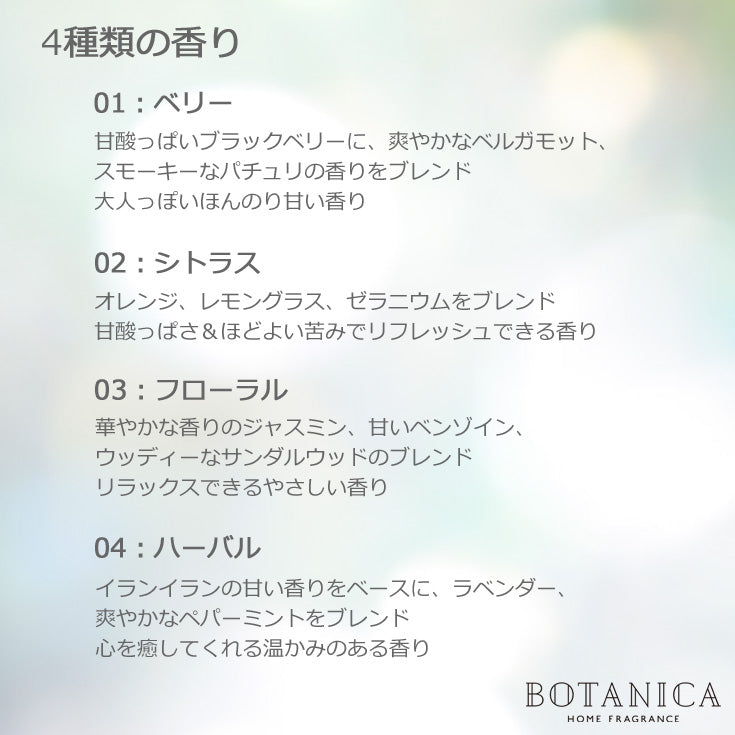 OLD&NEW SHIZEN リードディフューザー 140ml ディフューザー OND-042 フレグランス 芳香剤 ルームフレグランス フラワー ボタニカ アロマ リードディフューザー 花 ベリー シトラス フローラル ハーバル 天然