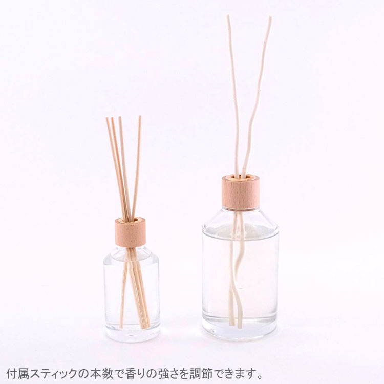 shesay 心地良い空間を香りで演出する フレグランスディフューザー Lサイズ 280ml リードディフューザー ルームフレグランス 玄関 リビング 寝室 トイレ Aベルガモットレモン