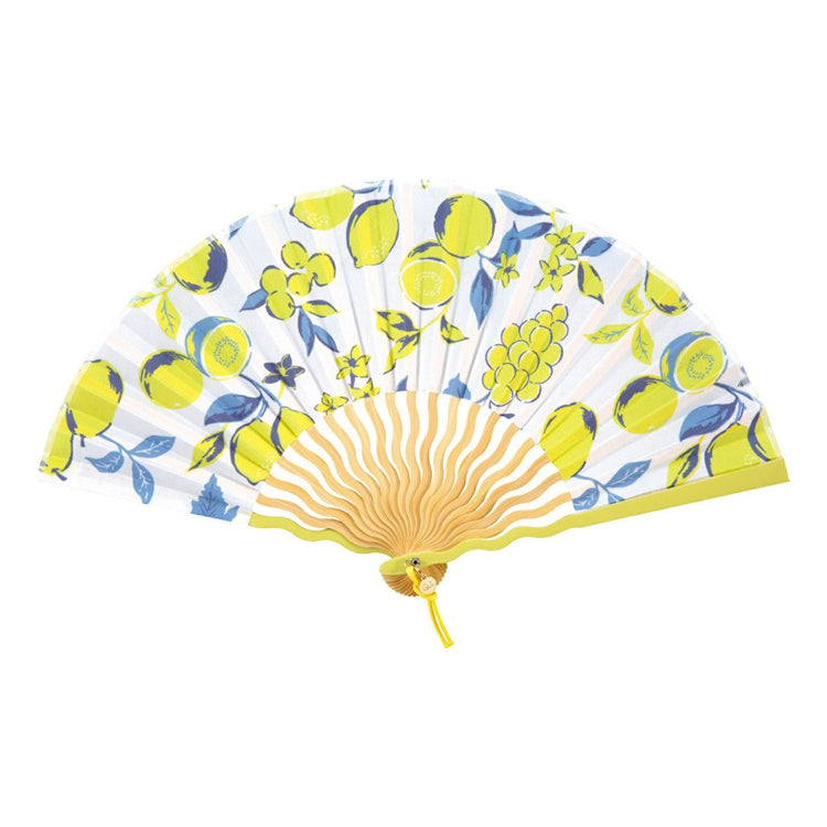 扇子 Wpc. ギフトボックス入り w158 ウェーブタイプ 定形外 送料無料 Patterns 収納袋 フルーツ 花柄 レオパード せんす