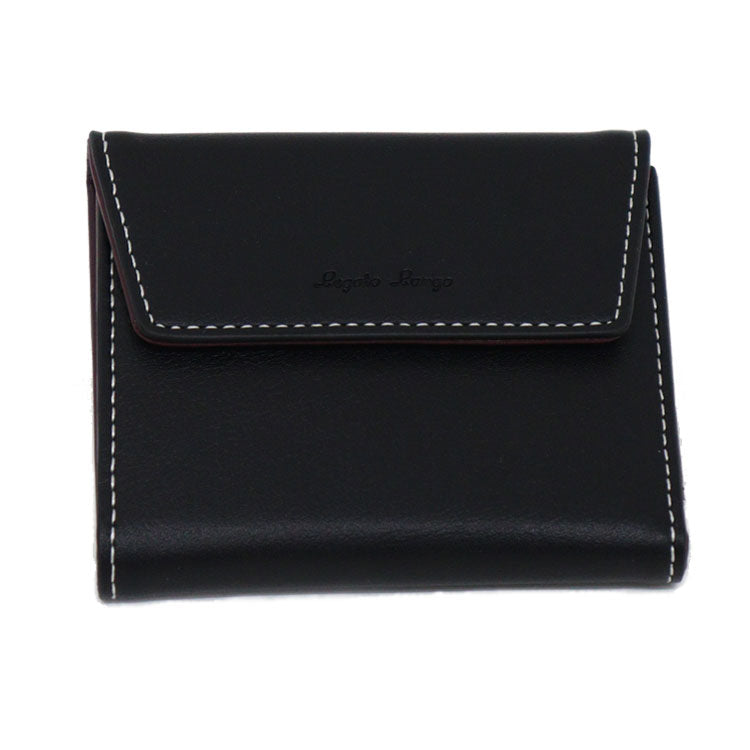レガートラルゴ Lusso スマートウォレット ミニ財布 定形外送料無料 Legato Largo 三つ折り コンパクトウォレット
