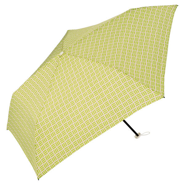 Wpc. 折りたたみ傘 ジャパニーズトラディショナルカラーズ アンブレラ ミニ 55cm JTC-001 定形外 送料無料 傘 軽量 桜 くちなしの実 藤 松葉 菜の花 チャーム付き 雨傘 日傘 晴雨兼用 花言葉 UVカット イージーオープン 和風 ギフト