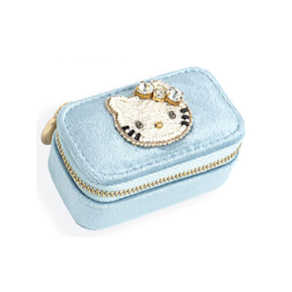 ハローキティ Hello Kitty × MAYGLOBE ジュエリーボックス 定形外 送料無料 Sサイズ ジュエリーケース ジュエリーボックス 宝石箱 ギフト 贈り物 プレゼント