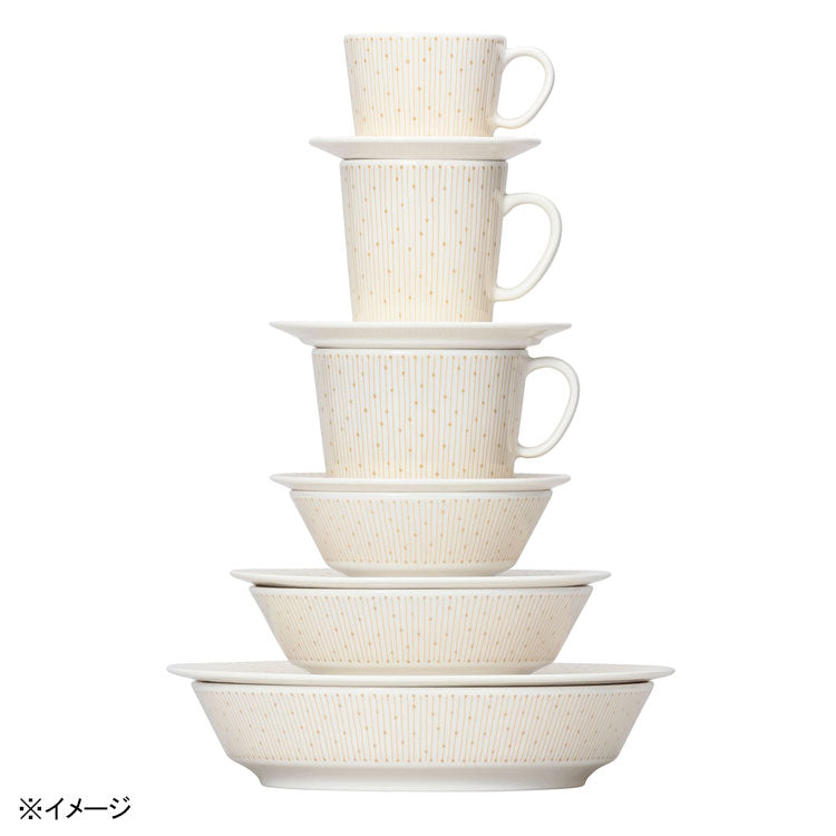 アラビア 150周年バックスタンプ付き マイニオ サラストゥス マグ 0.3L ベージュ 1069221 マグカップ 300ml 北欧雑貨 フィンランド ギフト