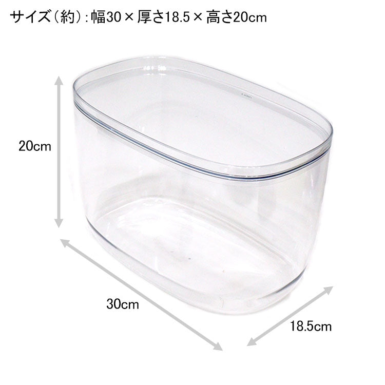 クオリー ライスコンテナ 7L & スクープ ベラバニー QL10323-CL-WH 送料無料 ライスストッカー 米びつ 容器 計量カップ付き 保存 米 うさぎ