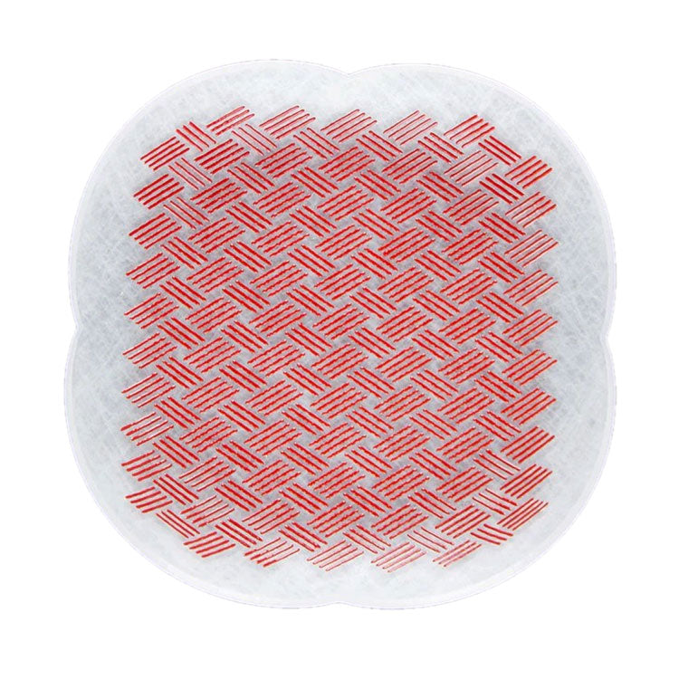 toumei×DOTS 京印伝 漆 まめざら 11cm 木箱入 定形外 送料無料 食器 皿 小皿 トウメイ 和食器 和柄
