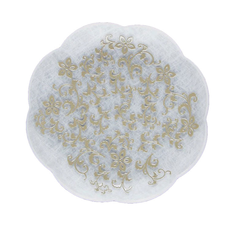 toumei×DOTS 京印伝 漆 まめざら 11cm 木箱入 定形外 送料無料 食器 皿 小皿 トウメイ 和食器 和柄