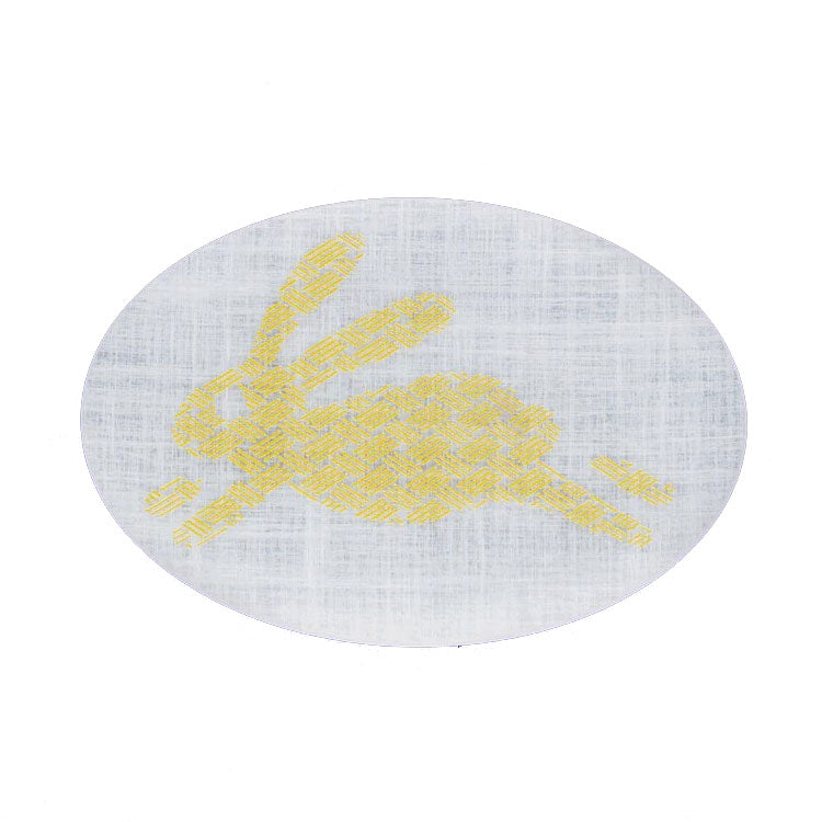 toumei×DOTS 京印伝 漆 まめざら コーバル15.5cm 木箱入 定形外 送料無料 トウメイ 皿 食器 小皿 和食器 京印伝