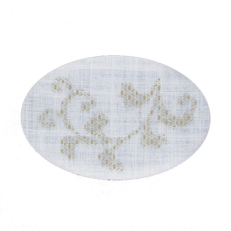 toumei×DOTS 京印伝 漆 まめざら コーバル15.5cm 木箱入 定形外 送料無料 トウメイ 皿 食器 小皿 和食器 京印伝