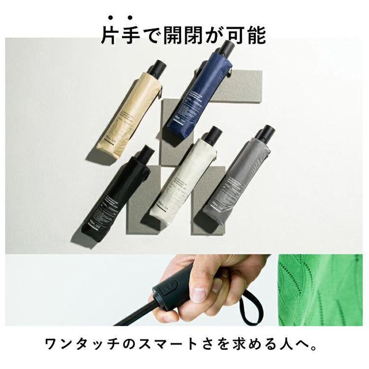 IZA 折りたたみ傘 日傘 Automatic & Safe ZA013 送料無料 折り畳み傘 傘 雨傘 完全遮光 晴雨兼用 自動開閉 ワンタッチ 遮光 ユニセックス 大きめ
