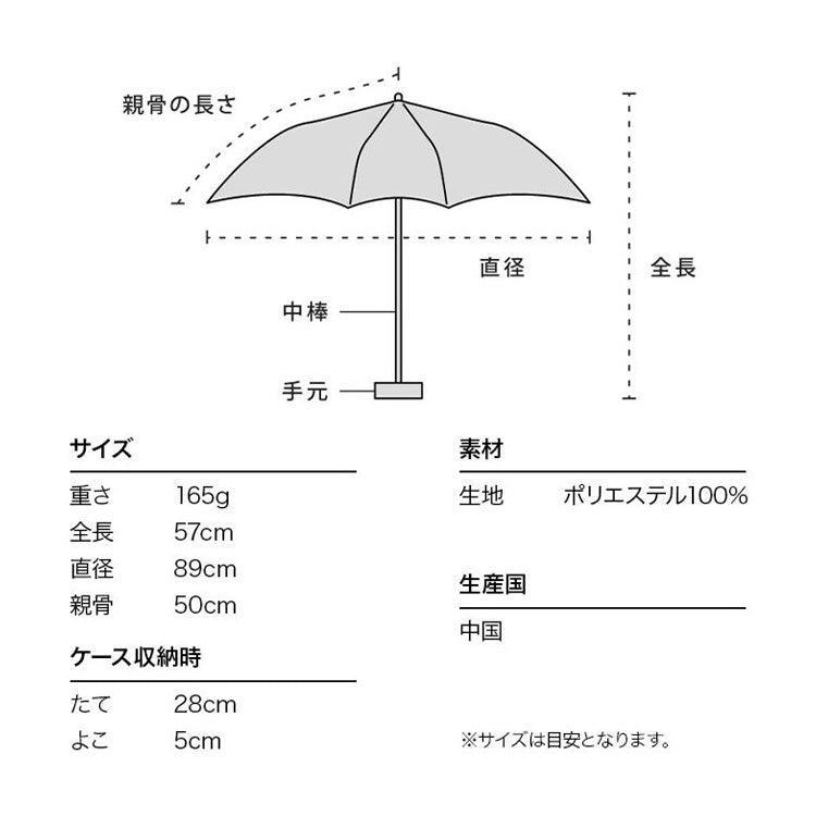 Wpc. ミルキードット ミニ 折りたたみ傘 雨傘 日傘 晴雨兼用 傘 定形外 送料無料 6375-011-002 ドット ハート UVカット 紫外線対策 遮光