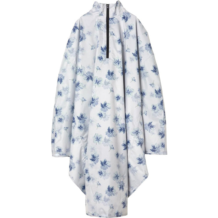 チャリーポンポン R001 レインコート wpc 送料無料 自転車用 レインポンチョ レインウェア 雨具 カッパ 撥水 耐水 ワールドパーティ