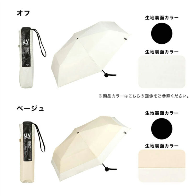 遮光ミニマム ベーシック パラソル 折りたたみ傘 定形外 送料無料 801-18162-102 傘 折り畳み 日傘 雨傘 晴雨兼用 UVカット ユニセックス