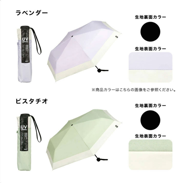 遮光ミニマム ベーシック パラソル 折りたたみ傘 定形外 送料無料 801-18162-102 傘 折り畳み 日傘 雨傘 晴雨兼用 UVカット ユニセックス
