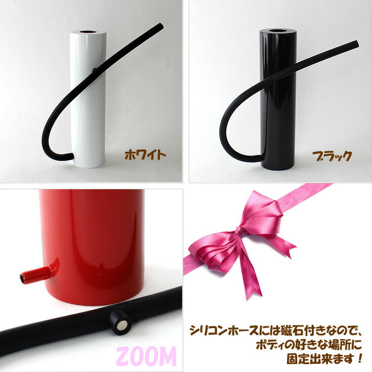 ウォータリング・カン 1.5L Born in Sweden じょうろ スタイリッシュ VATTENKANNA Pascal Charmolu 水差し (ot) 北欧 ガーデニング 輸入品 輸入雑貨 シンプル