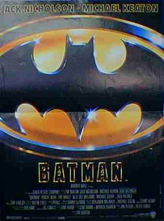 バットマン =Sサイズ ポスター 映画 ヴィンテージ 海外ポスター=