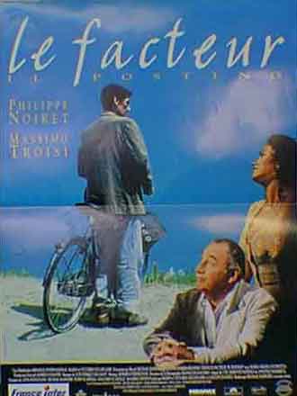 イル・ポスティーノ =Sサイズ 映画 ポスター ヴィンテージ 海外ポスター =