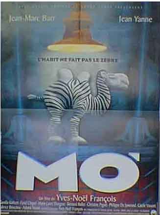 MO' =Sサイズ ポスター 映画 ヴィンテージ 海外ポスター =