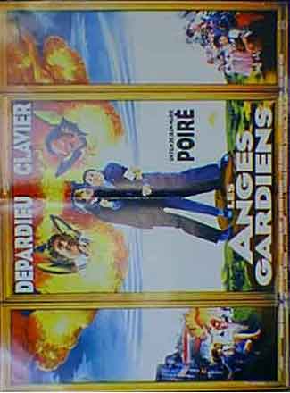 俺たちは天使だ =Sサイズ ポスター 映画 ヴィンテージ 海外ポスター =