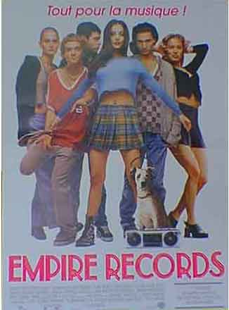 エンパイア レコード =Sサイズ=ポスター 映画 ヴィンテージ 海外ポスター