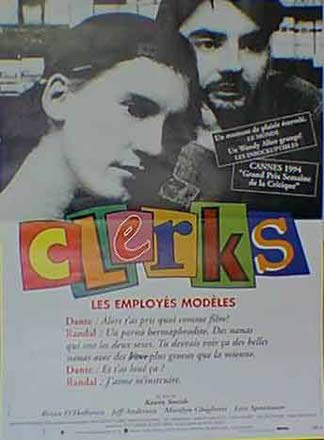 クラークス =Sサイズ=ポスター 映画 ヴィンテージ 海外ポスター