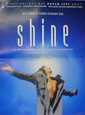 シャイン =Sサイズ= ポスター ヴィンテージ 海外ポスター =