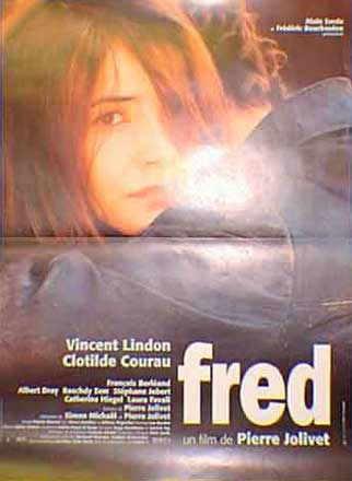 Fred =Sサイズ=ポスター 映画 ヴィンテージ 海外ポスター