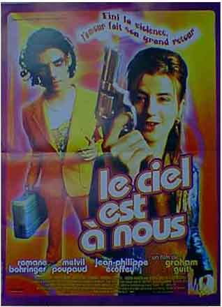 シューティング・スター =Sサイズ=ポスター 映画 ヴィンテージ 海外ポスター