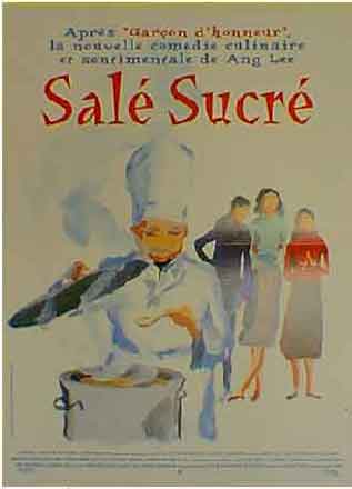 恋人たちの食卓 =Sサイズ ポスター ヴィンテージ 海外ポスター =