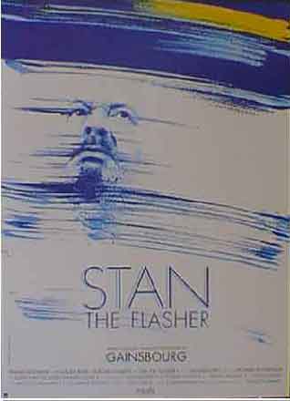 スタン・ザ・フラッシャー =Sサイズ=ポスター 映画 ヴィンテージ 海外ポスター