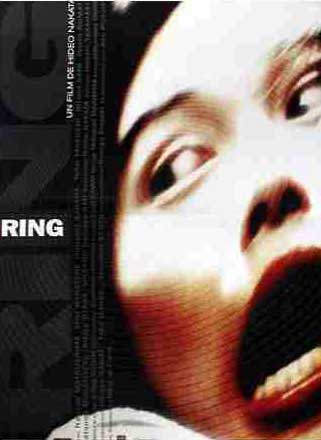 リング =ポスター ヴィンテージ 海外ポスター=