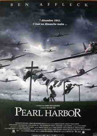 パールハーバー =Sサイズ=ポスター 映画 ヴィンテージ 海外ポスター