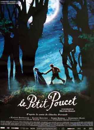 Le petit poucet =Sサイズ=ポスター 映画 ヴィンテージ 海外ポスター