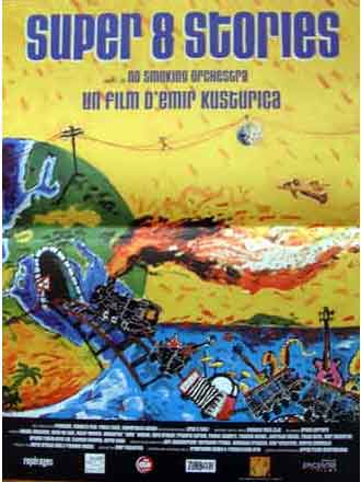 Super 8 Stories =Sサイズ ポスター 映画 ヴィンテージ 海外ポスター=