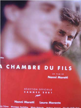 息子の部屋=Sサイズ ポスター 映画 ヴィンテージ 海外ポスター=