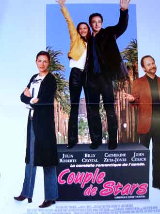 アメリカン・スウィートハート =Sサイズ=ポスター 映画 ヴィンテージ 海外ポスター