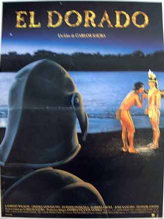 El Dorado =Sサイズ ポスター 映画 ヴィンテージ 海外ポスター=