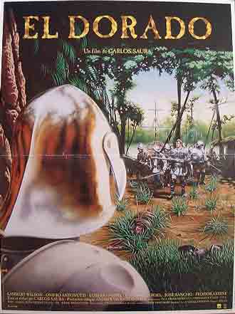 El Dorado =Sサイズ ポスター 映画 ヴィンテージ 海外ポスター=