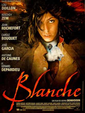 Blanche =Sサイズ=ポスター 映画 ヴィンテージ 海外ポスター
