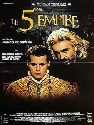 Quinto Imperio=Sサイズ ポスター 映画 ヴィンテージ 海外ポスター=