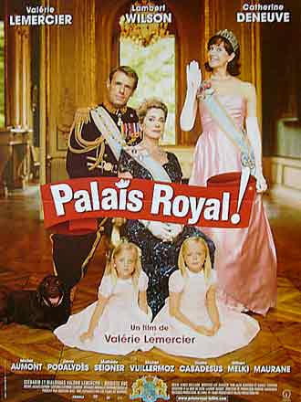 Palais royal! =Sサイズ=ポスター 映画 ヴィンテージ 海外ポスター
