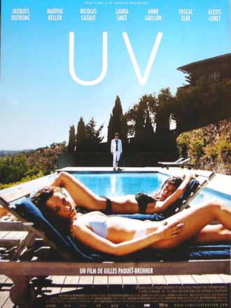 UV =Sサイズ=ポスター 映画 ヴィンテージ 海外ポスター