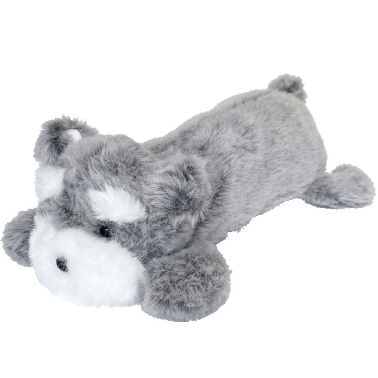 アニマル ぬいぐるみ ポーチ 定形外 送料無料 TY040 ペンケース フィギアポーチ クマ うさぎ シュナウザー パンダ ひよこ しろねこ クロネコ 黒猫 白猫 筆記用具 動物 クマ