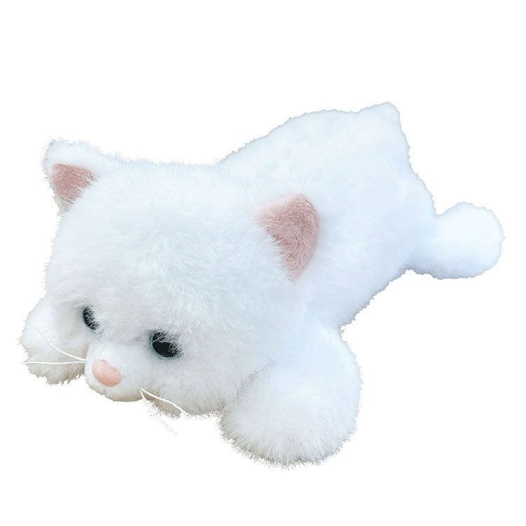 アニマル ぬいぐるみ ポーチ 定形外 送料無料 TY040 ペンケース フィギアポーチ クマ うさぎ シュナウザー パンダ ひよこ しろねこ クロネコ 黒猫 白猫 筆記用具 動物 クマ